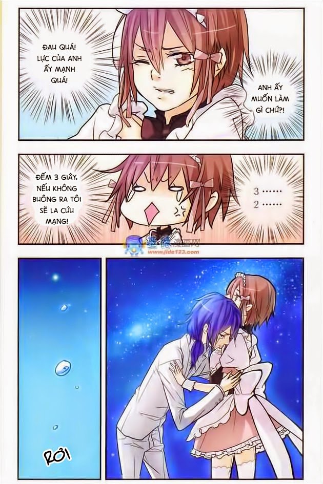 Câu Lạc Bộ Ngôi Sao Chap 12 - Next Chap 13