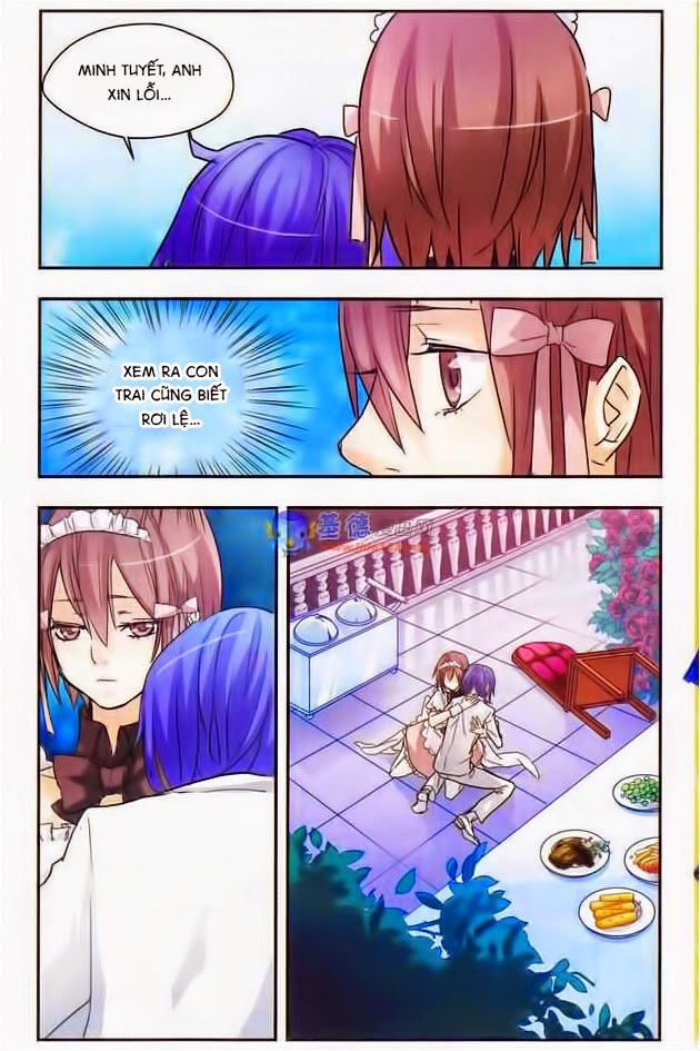 Câu Lạc Bộ Ngôi Sao Chap 12 - Next Chap 13