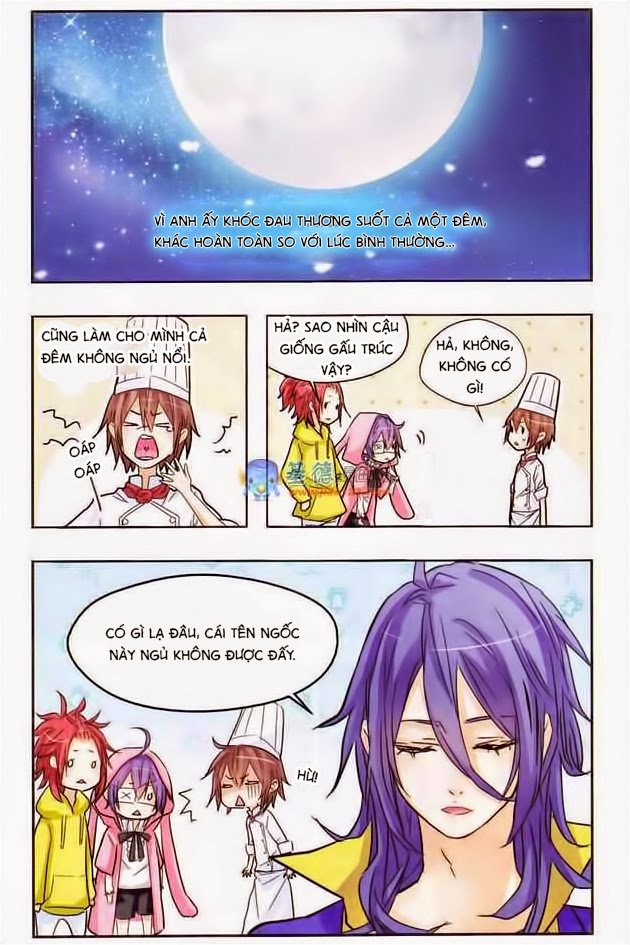 Câu Lạc Bộ Ngôi Sao Chap 12 - Next Chap 13
