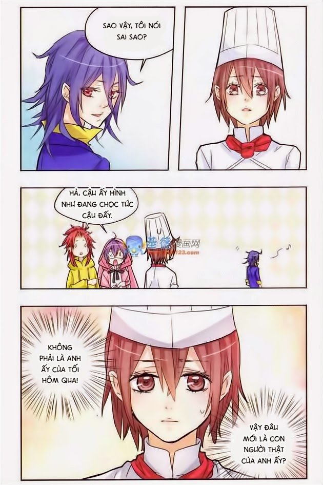 Câu Lạc Bộ Ngôi Sao Chap 12 - Next Chap 13