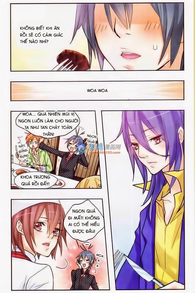 Câu Lạc Bộ Ngôi Sao Chap 12 - Next Chap 13
