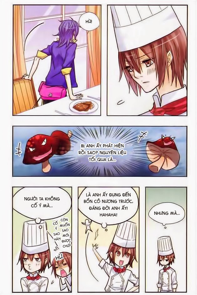Câu Lạc Bộ Ngôi Sao Chap 12 - Next Chap 13