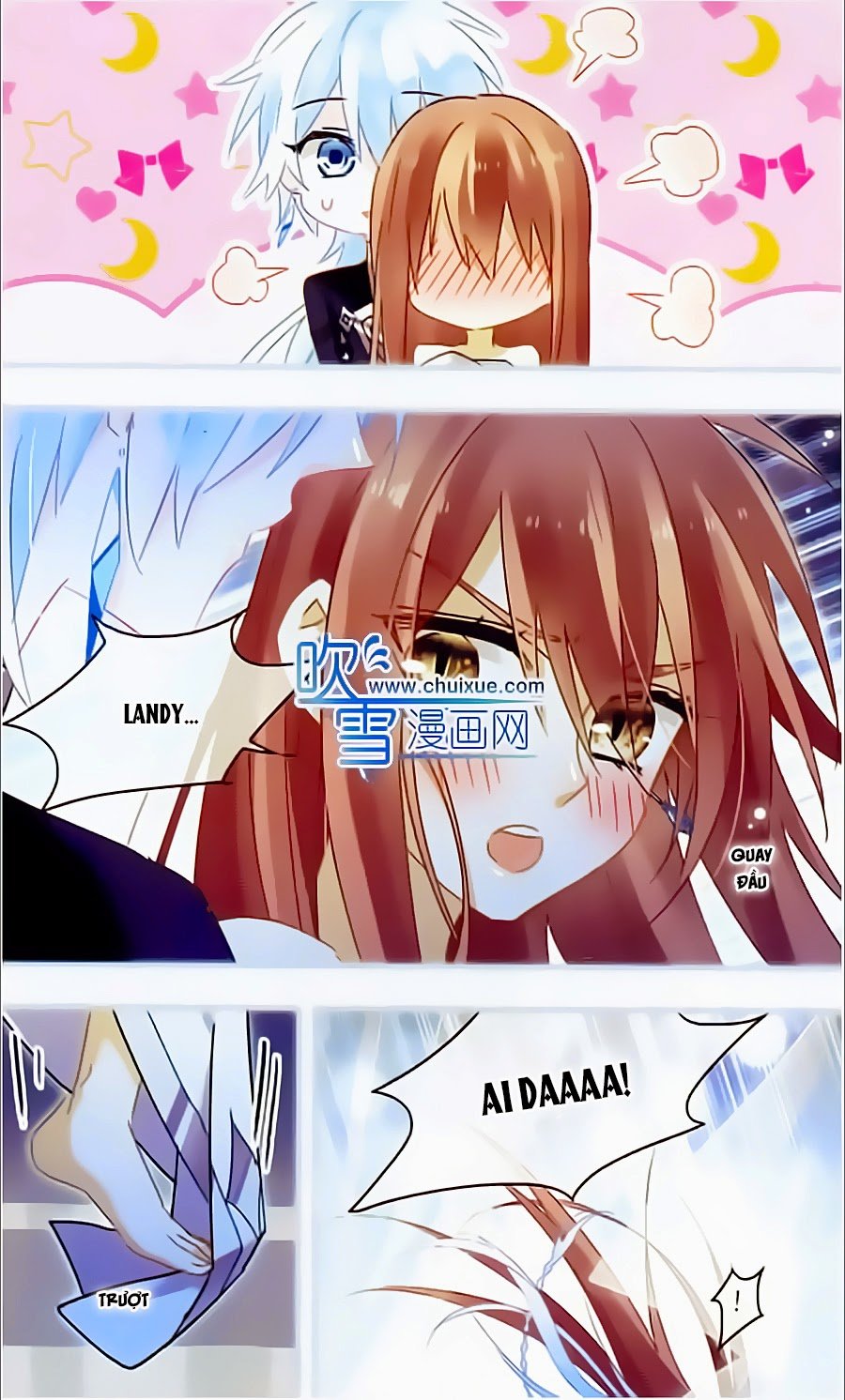 Câu Lạc Bộ Ngôi Sao Chap 121 - Next Chap 122