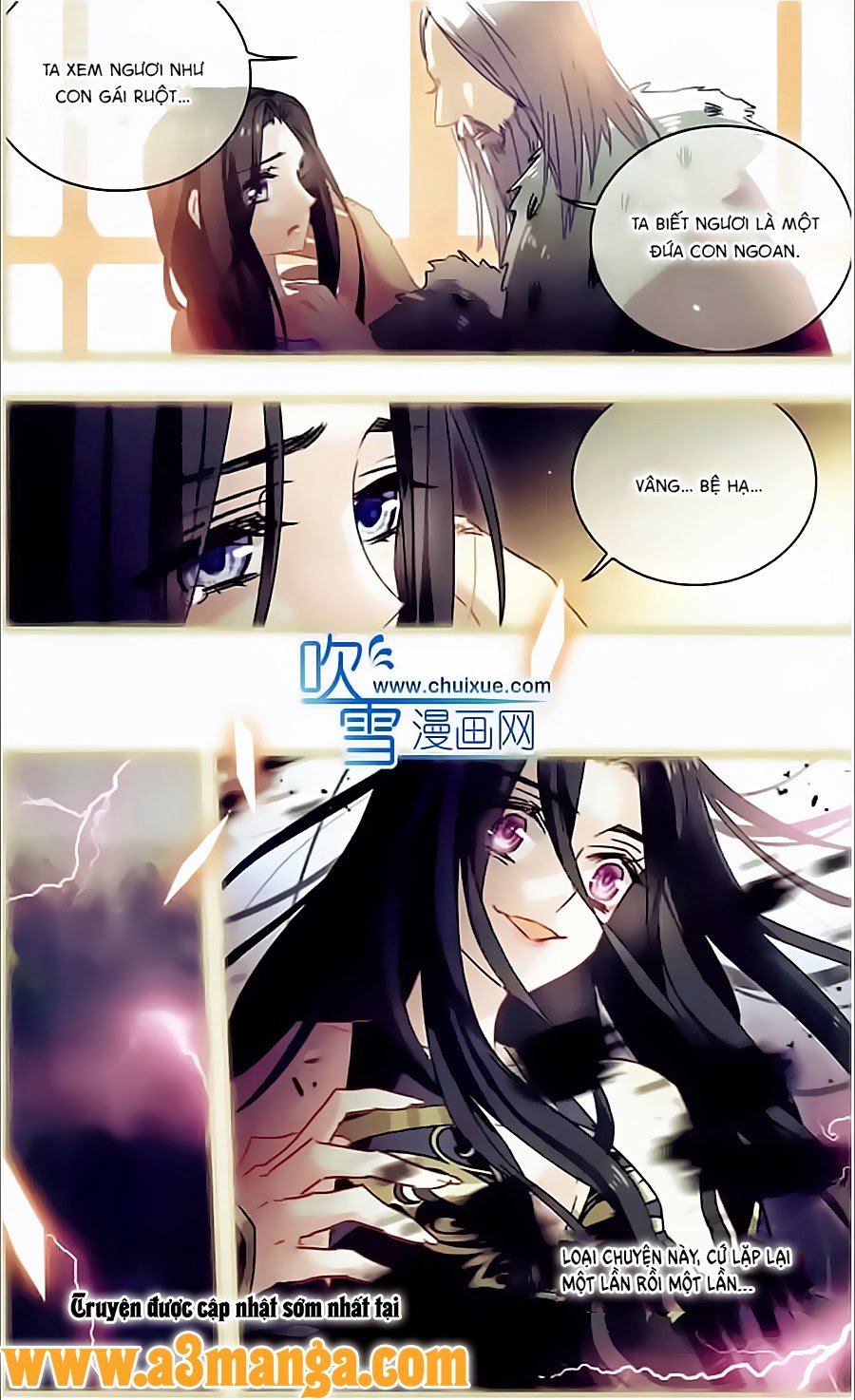 Câu Lạc Bộ Ngôi Sao Chap 121 - Next Chap 122