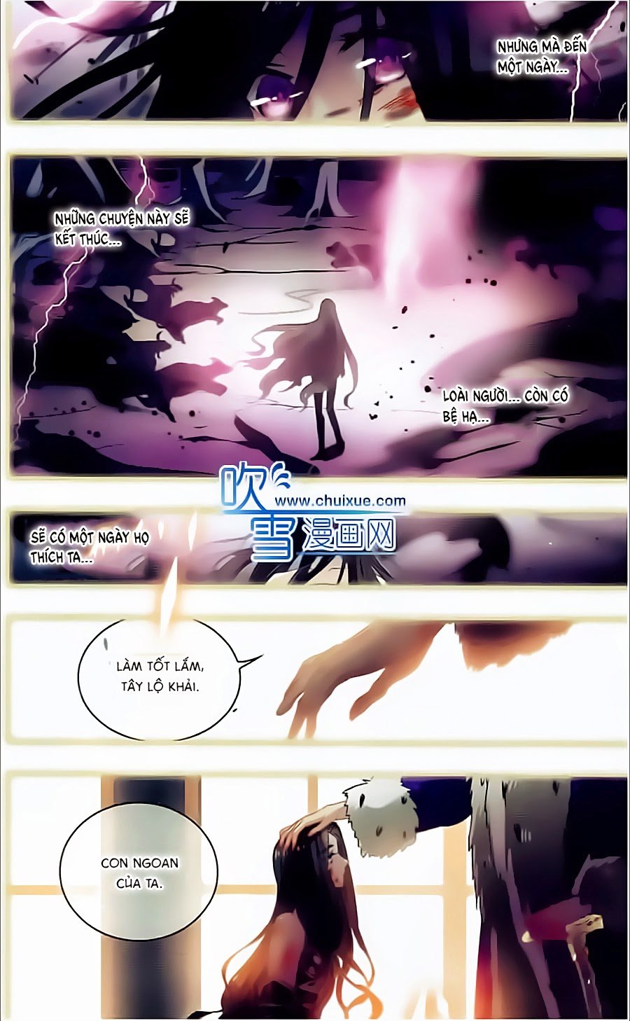Câu Lạc Bộ Ngôi Sao Chap 121 - Next Chap 122