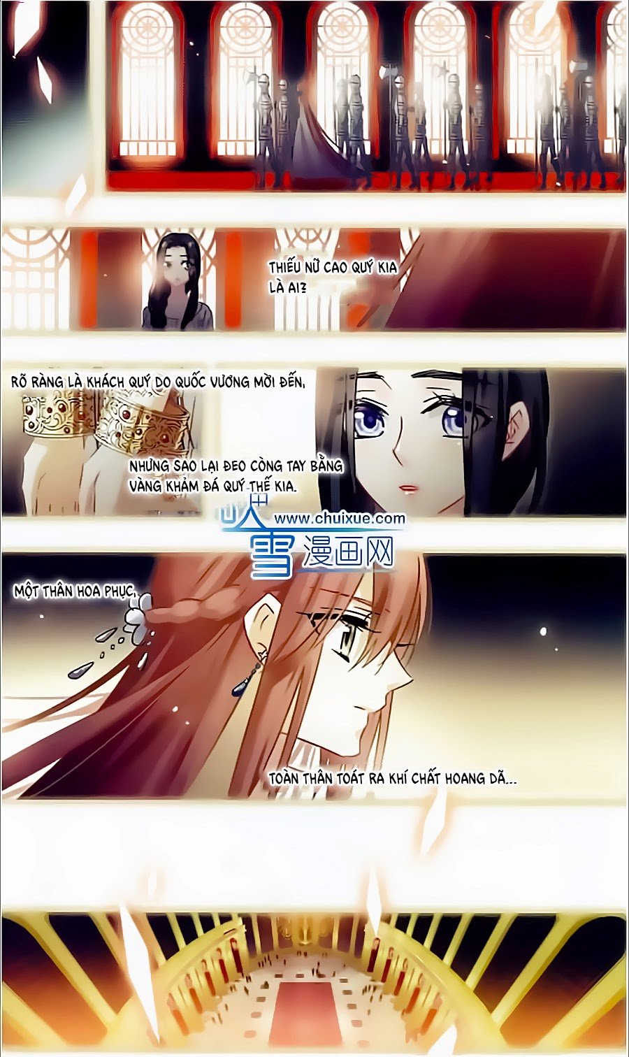 Câu Lạc Bộ Ngôi Sao Chap 121 - Next Chap 122