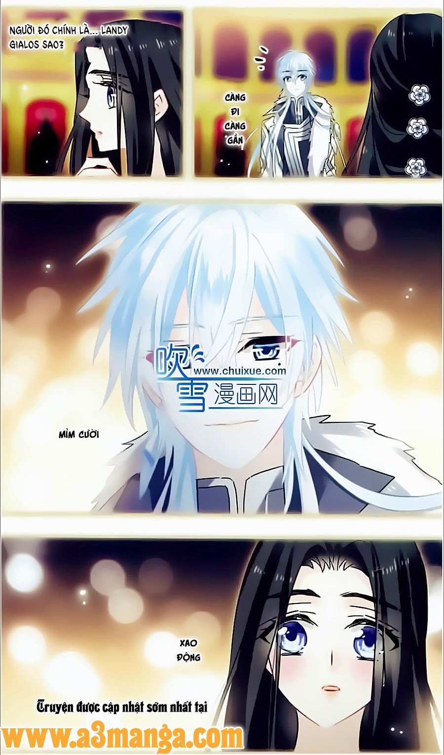 Câu Lạc Bộ Ngôi Sao Chap 121 - Next Chap 122