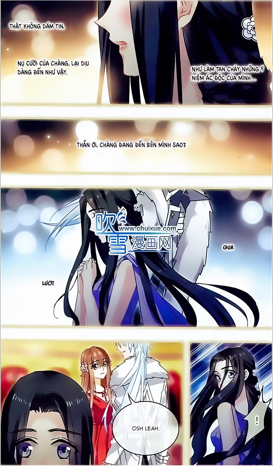 Câu Lạc Bộ Ngôi Sao Chap 121 - Next Chap 122