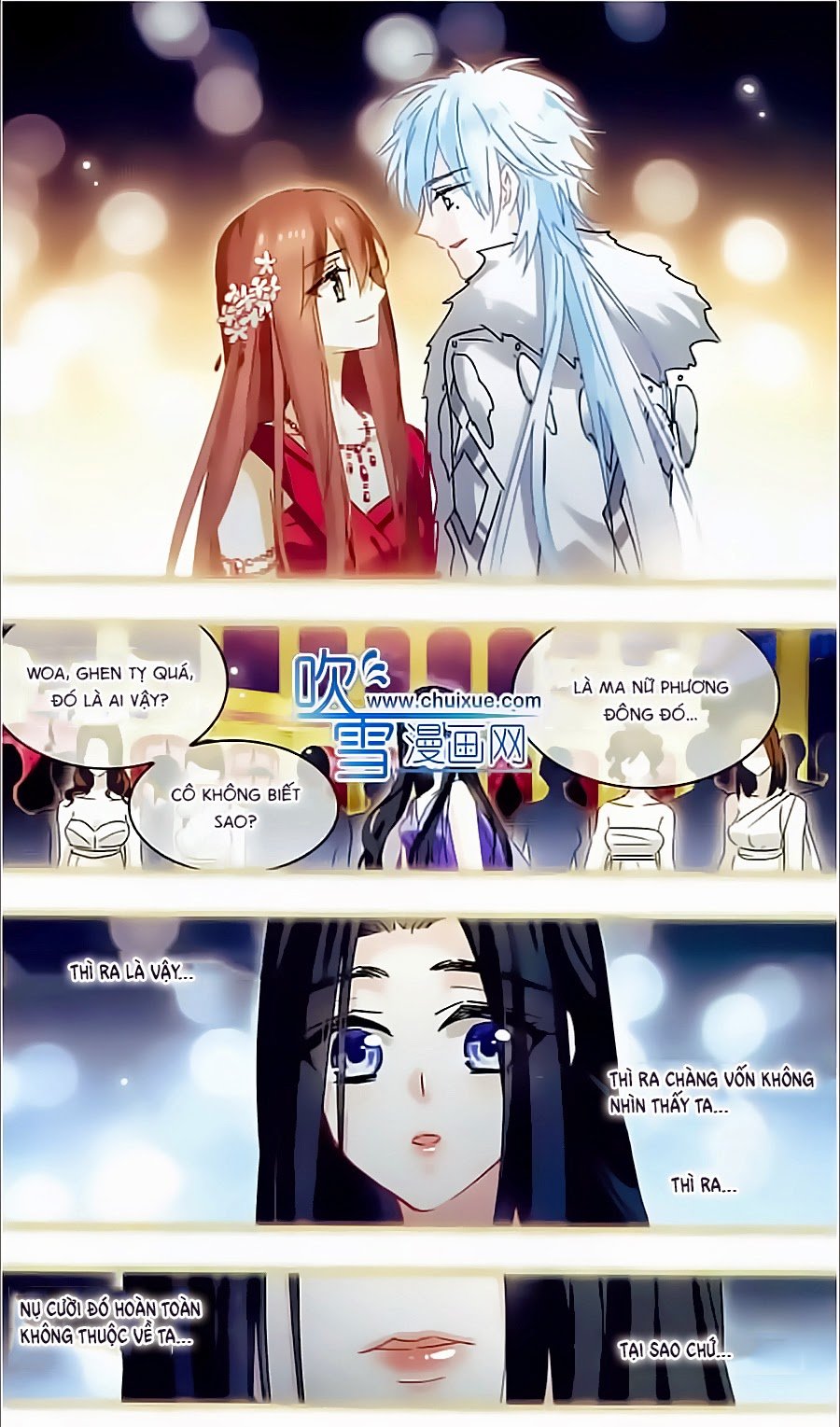 Câu Lạc Bộ Ngôi Sao Chap 121 - Next Chap 122