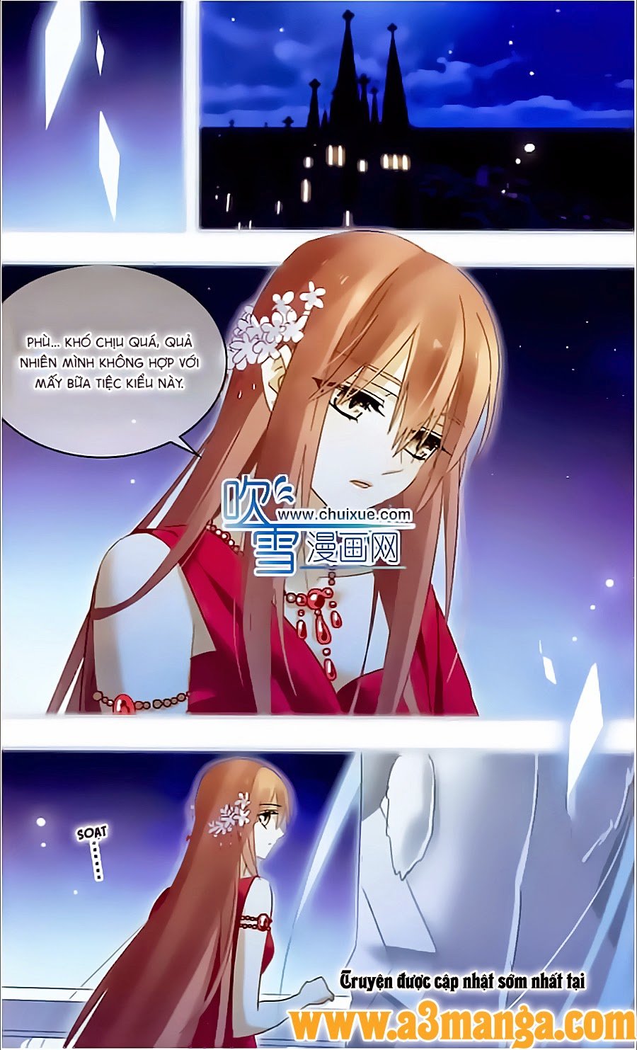 Câu Lạc Bộ Ngôi Sao Chap 121 - Next Chap 122