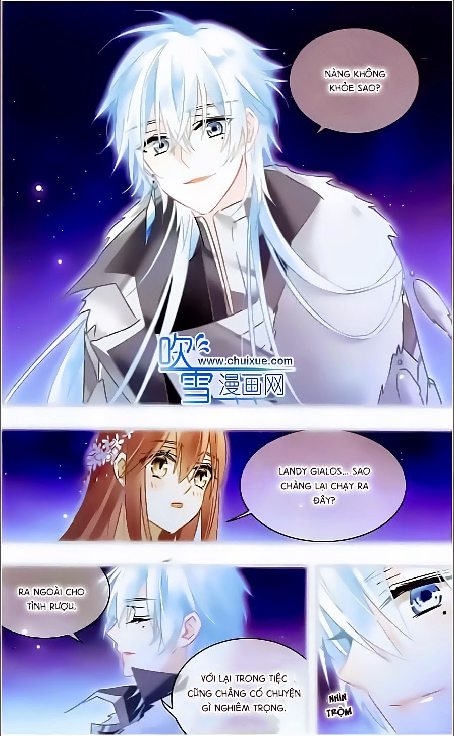 Câu Lạc Bộ Ngôi Sao Chap 121 - Next Chap 122