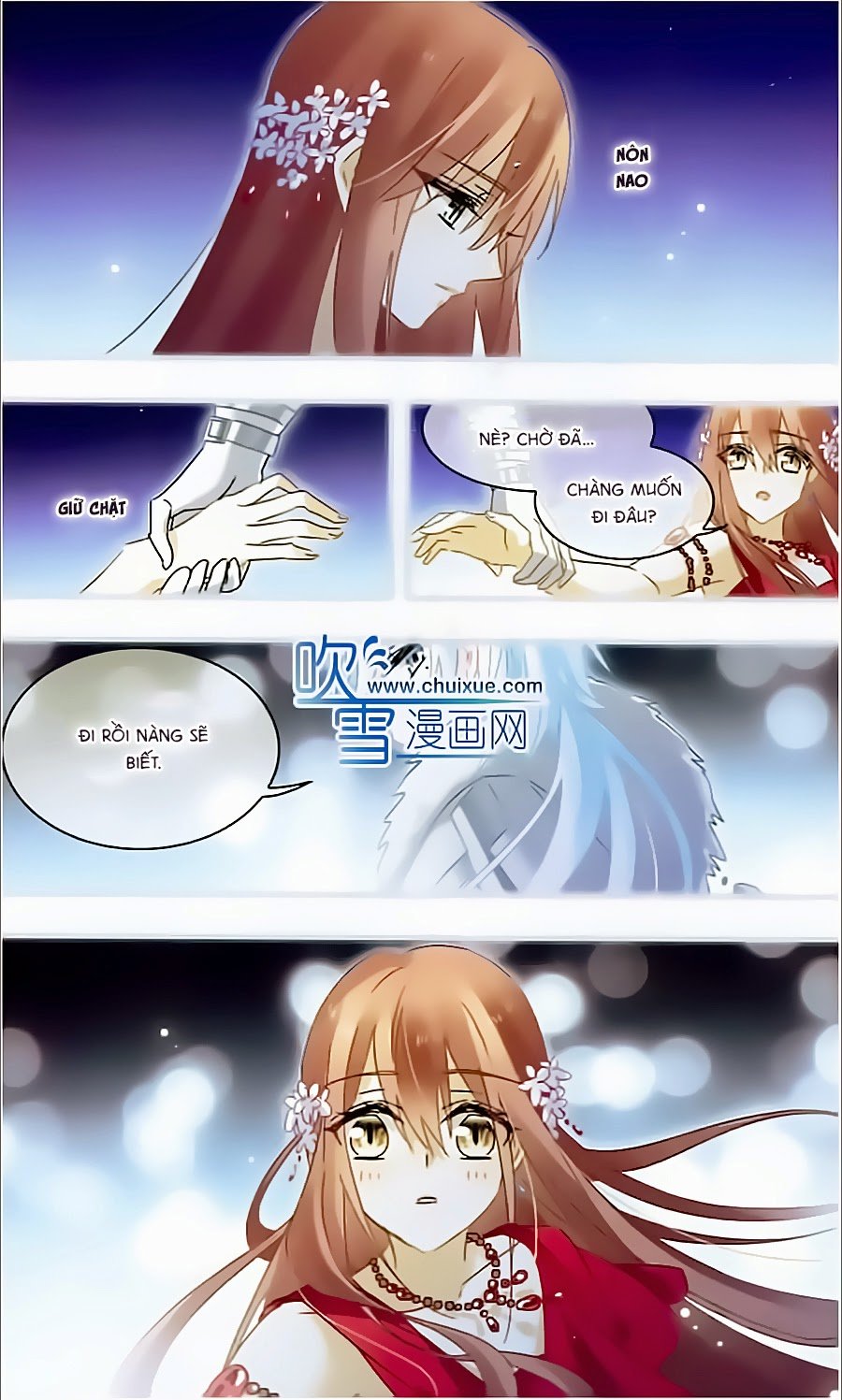 Câu Lạc Bộ Ngôi Sao Chap 121 - Next Chap 122