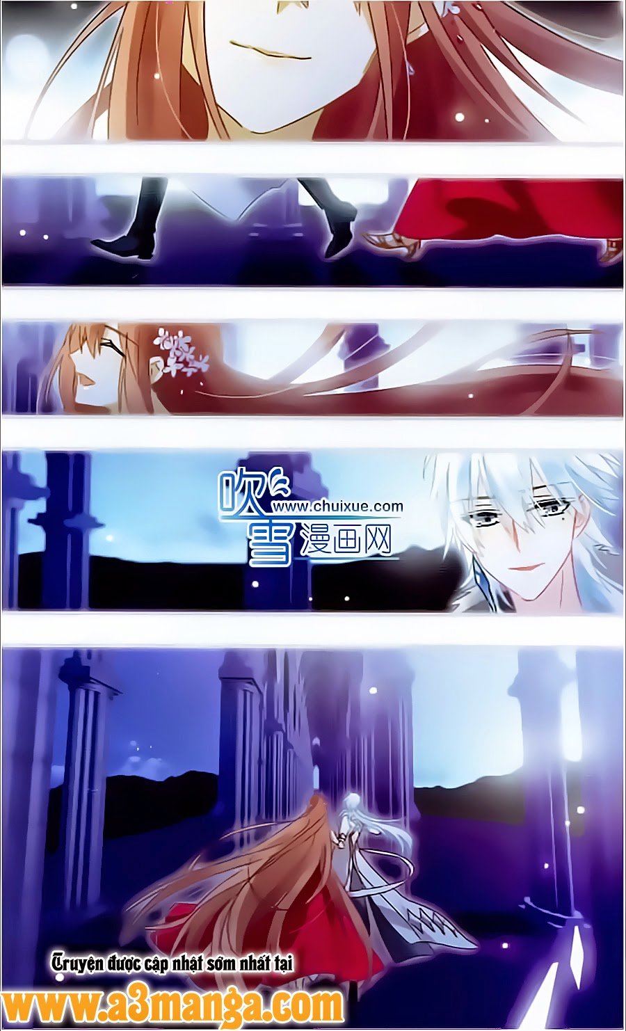 Câu Lạc Bộ Ngôi Sao Chap 121 - Next Chap 122