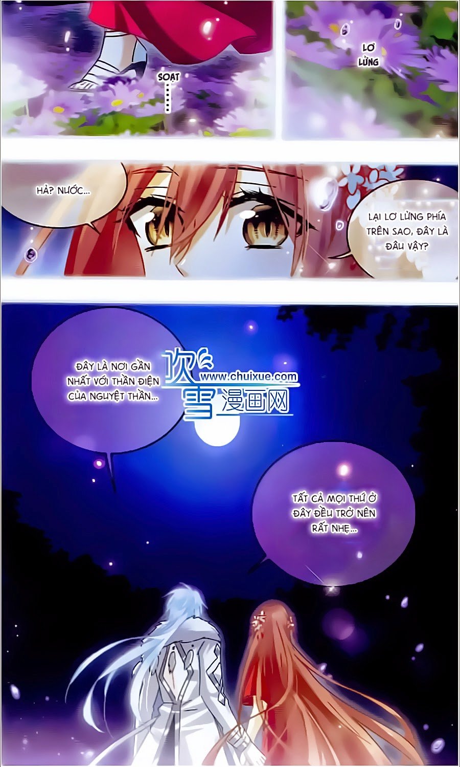 Câu Lạc Bộ Ngôi Sao Chap 121 - Next Chap 122