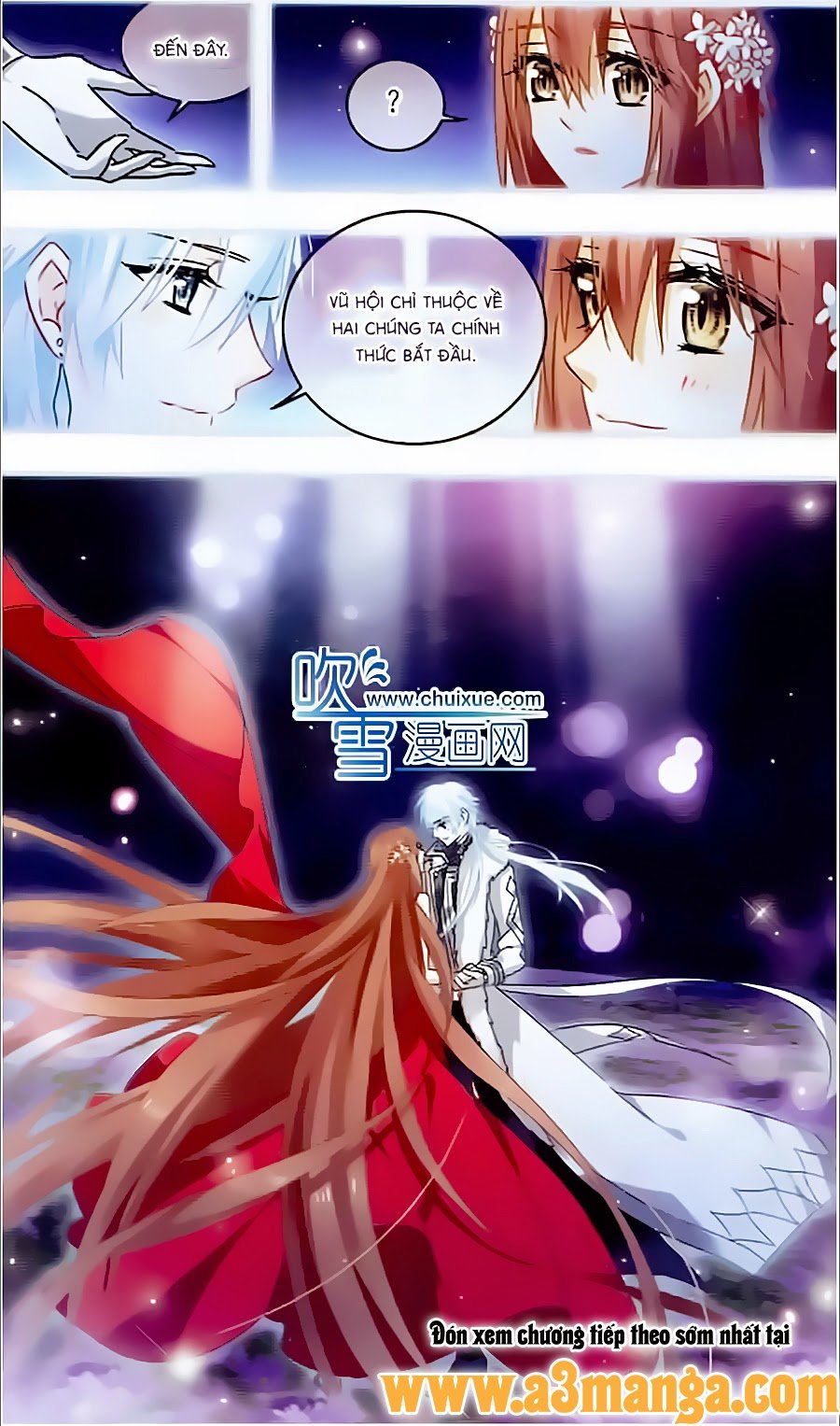 Câu Lạc Bộ Ngôi Sao Chap 121 - Next Chap 122