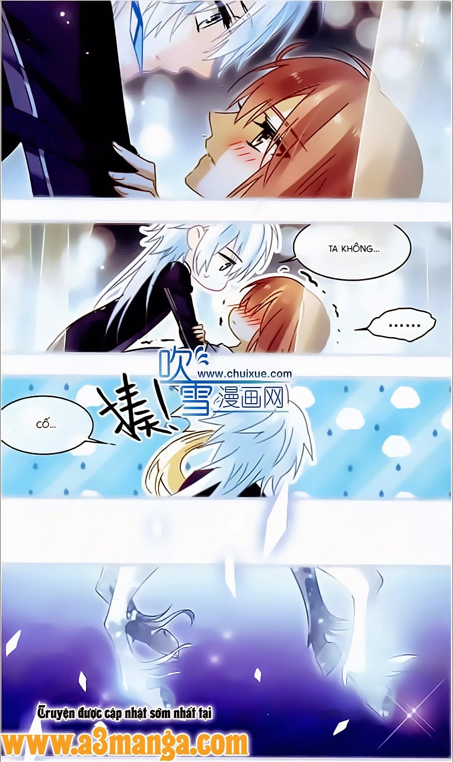Câu Lạc Bộ Ngôi Sao Chap 121 - Next Chap 122