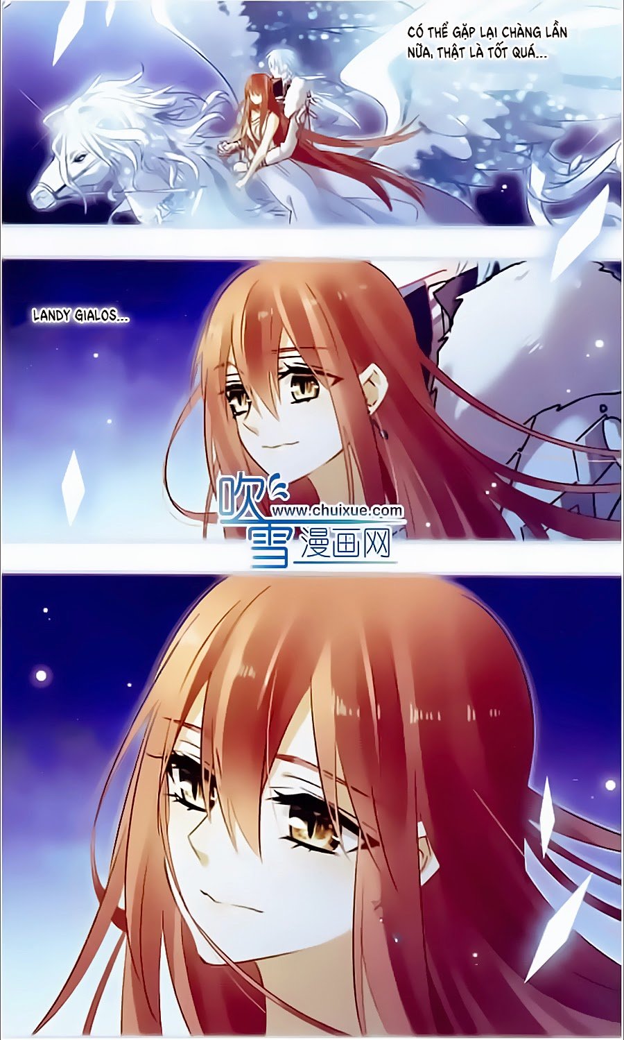 Câu Lạc Bộ Ngôi Sao Chap 121 - Next Chap 122