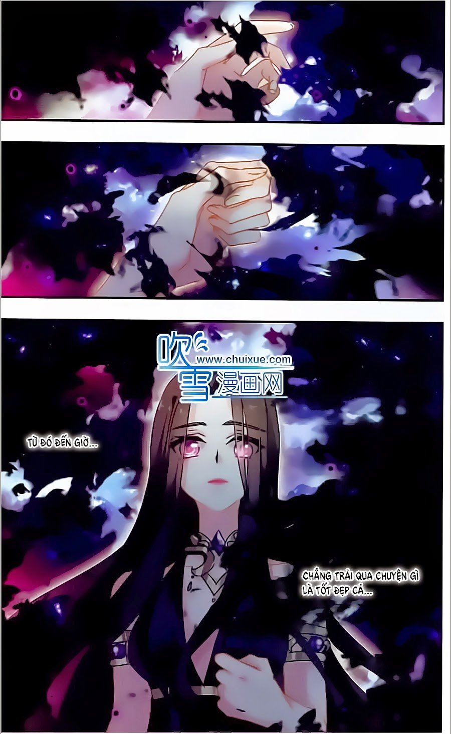 Câu Lạc Bộ Ngôi Sao Chap 121 - Next Chap 122