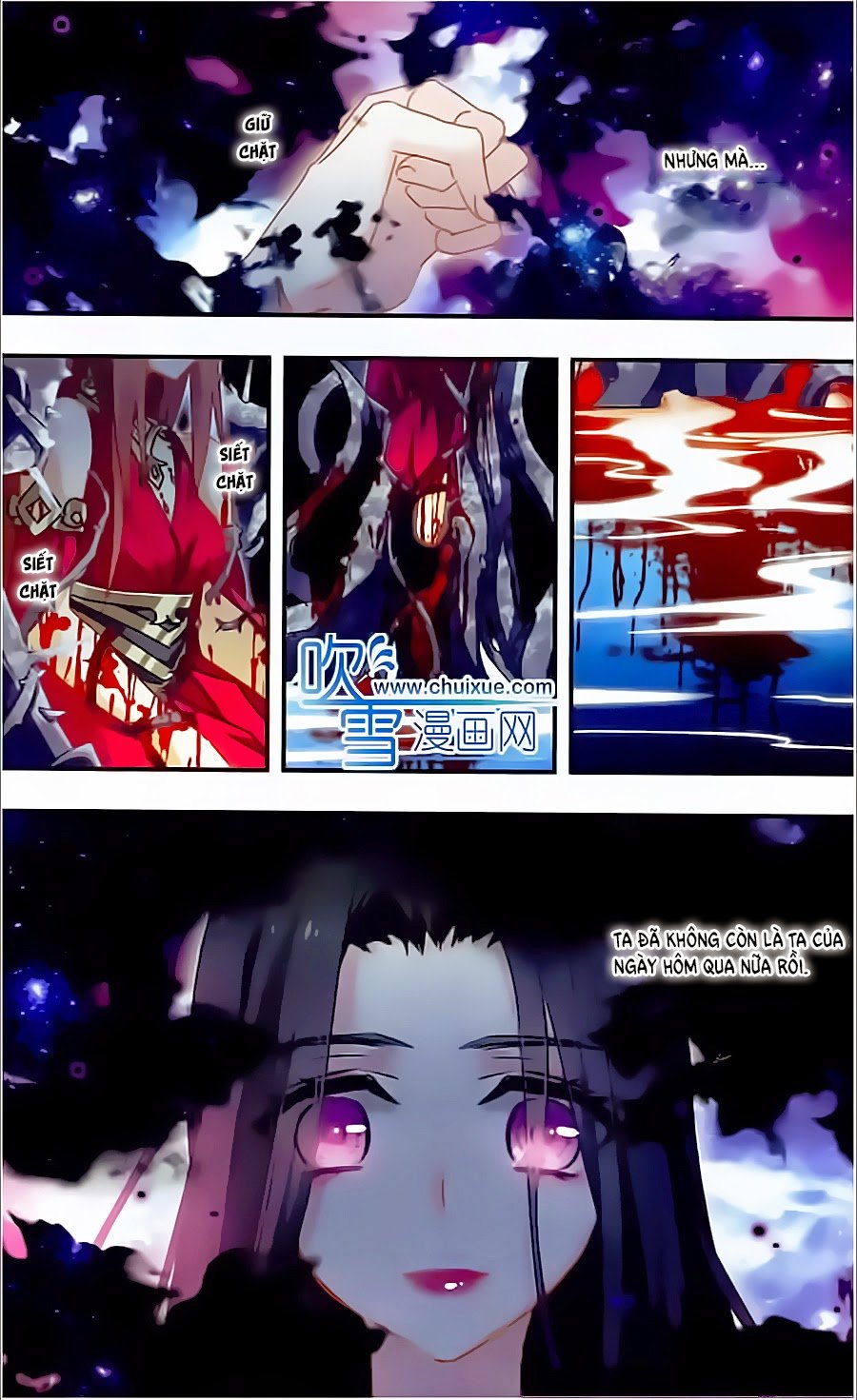 Câu Lạc Bộ Ngôi Sao Chap 121 - Next Chap 122