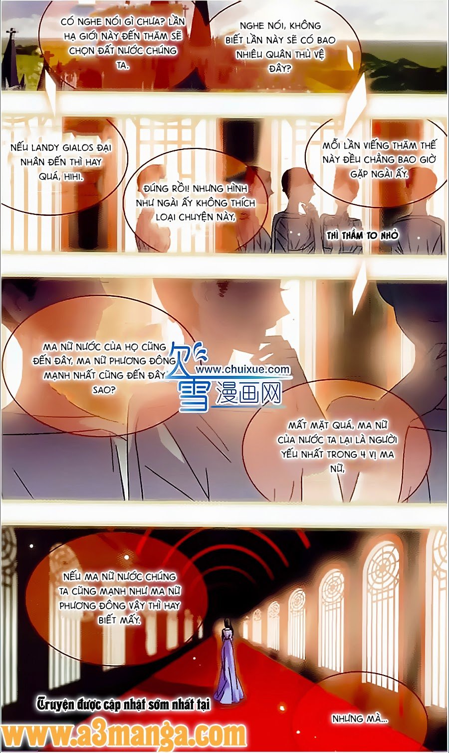 Câu Lạc Bộ Ngôi Sao Chap 121 - Next Chap 122