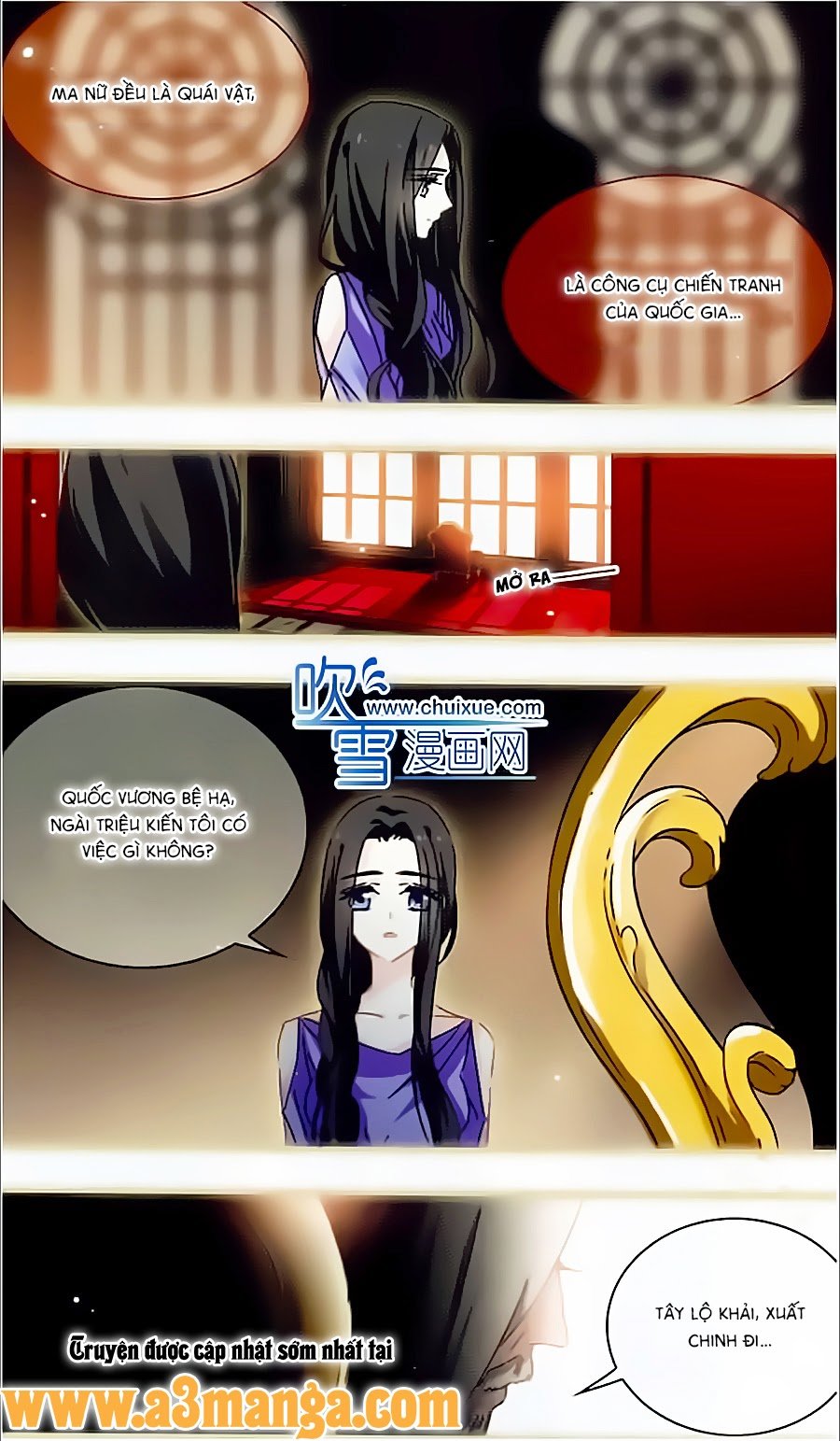 Câu Lạc Bộ Ngôi Sao Chap 121 - Next Chap 122