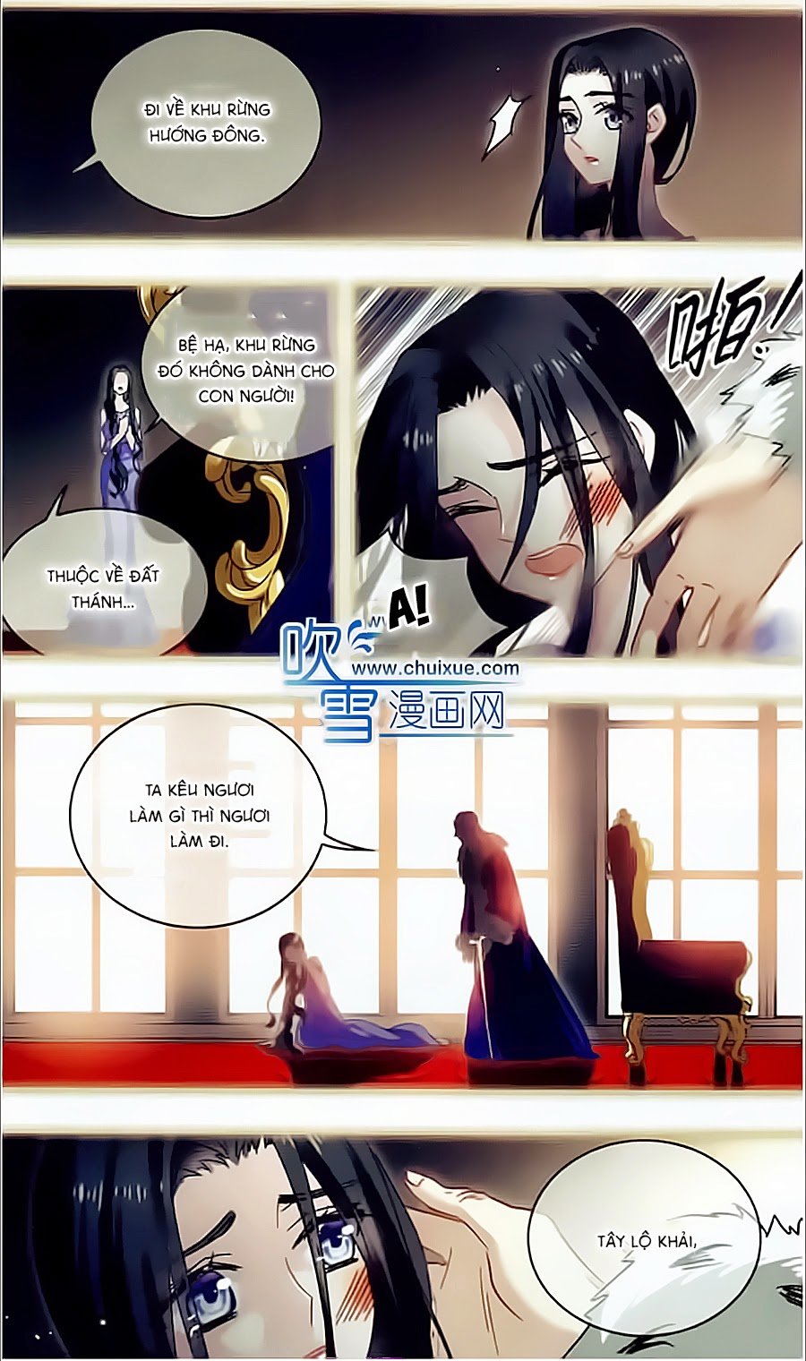 Câu Lạc Bộ Ngôi Sao Chap 121 - Next Chap 122