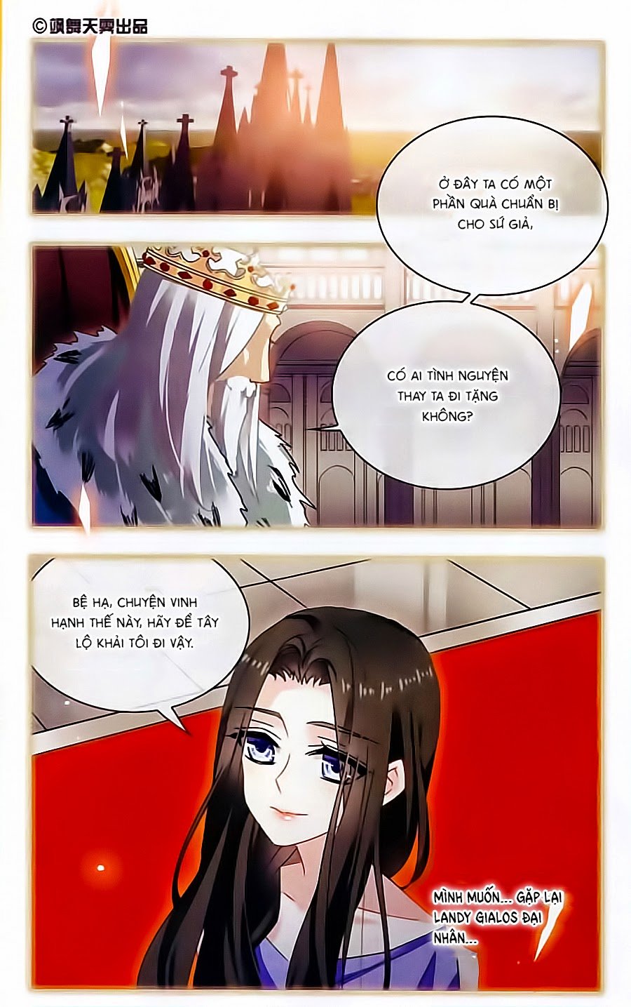 Câu Lạc Bộ Ngôi Sao Chap 122 - Next Chap 123