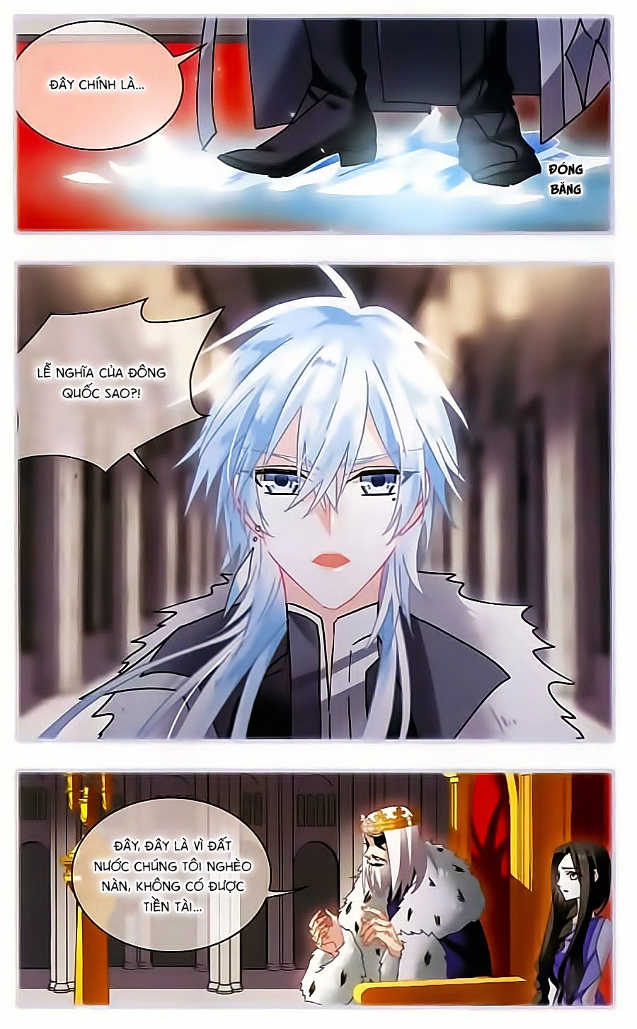 Câu Lạc Bộ Ngôi Sao Chap 122 - Next Chap 123