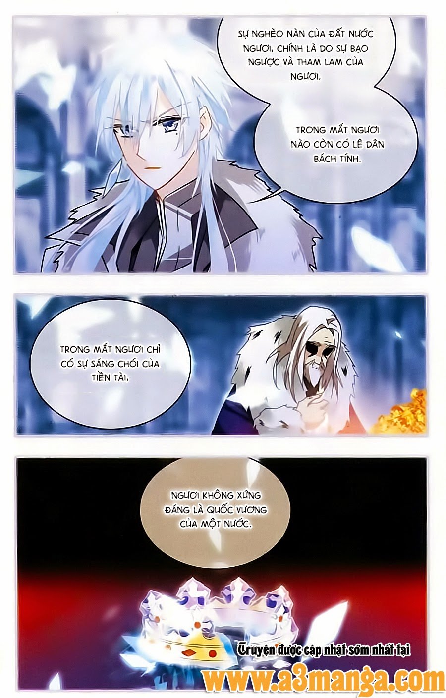 Câu Lạc Bộ Ngôi Sao Chap 122 - Next Chap 123