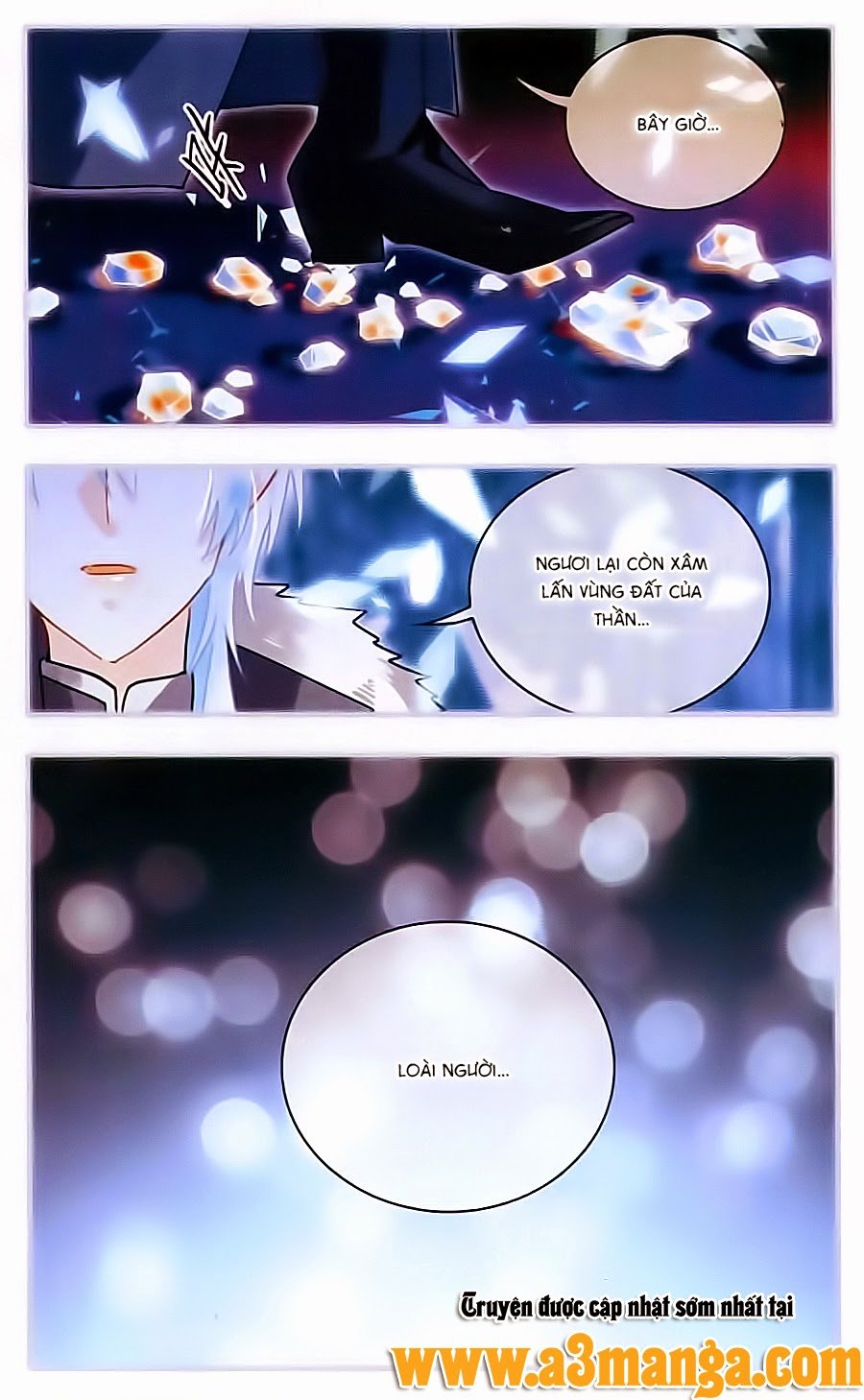 Câu Lạc Bộ Ngôi Sao Chap 122 - Next Chap 123