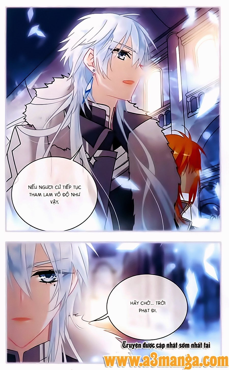 Câu Lạc Bộ Ngôi Sao Chap 122 - Next Chap 123