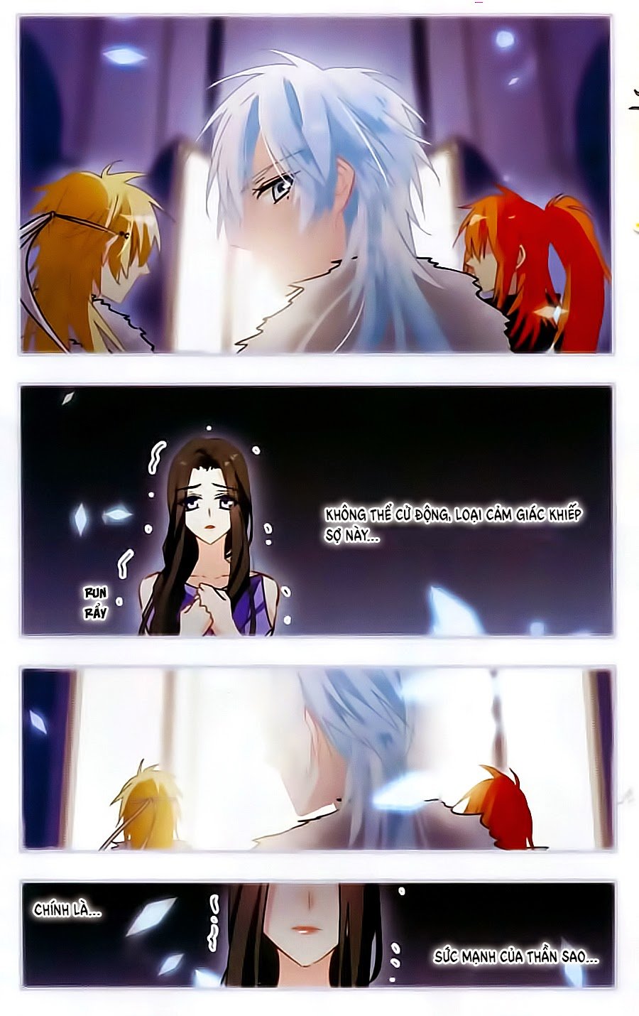 Câu Lạc Bộ Ngôi Sao Chap 122 - Next Chap 123