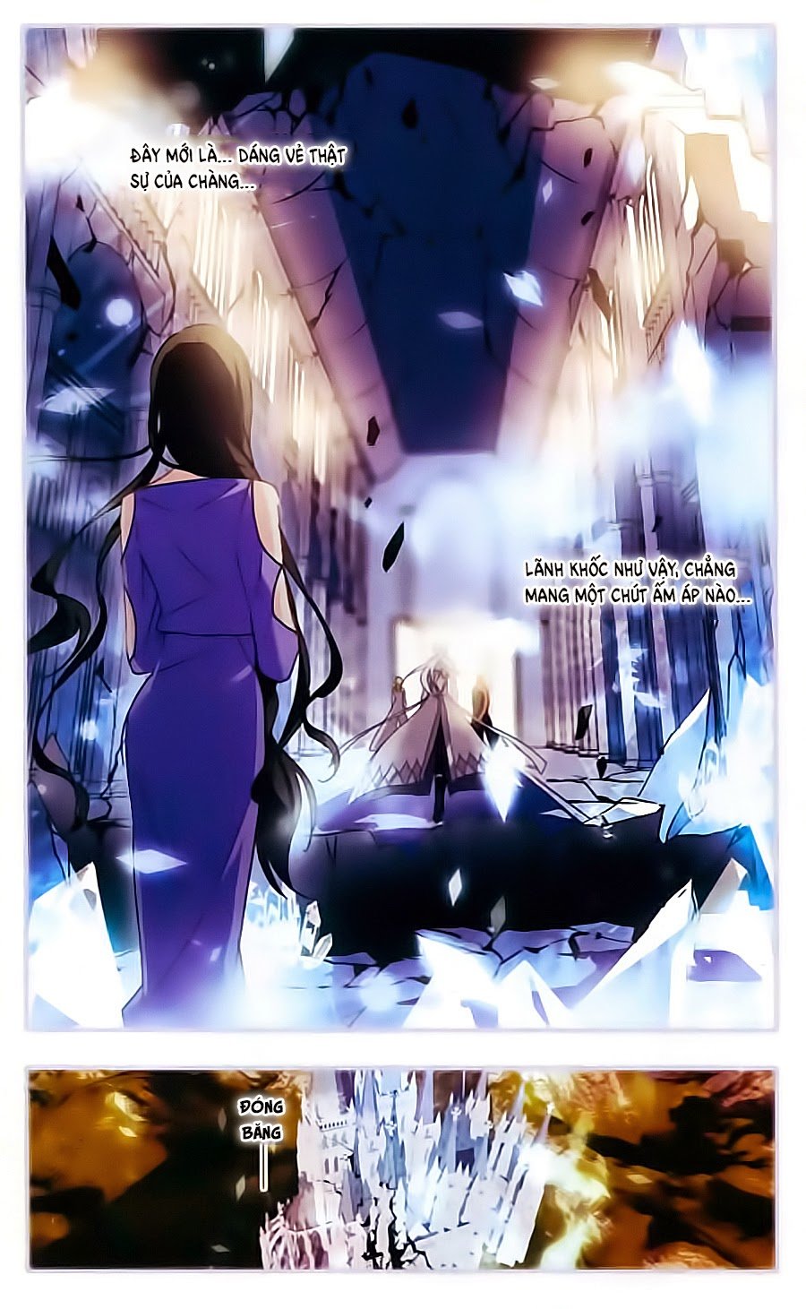 Câu Lạc Bộ Ngôi Sao Chap 122 - Next Chap 123