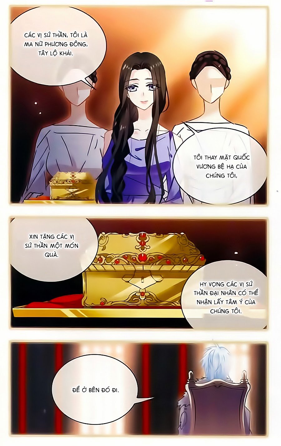 Câu Lạc Bộ Ngôi Sao Chap 122 - Next Chap 123