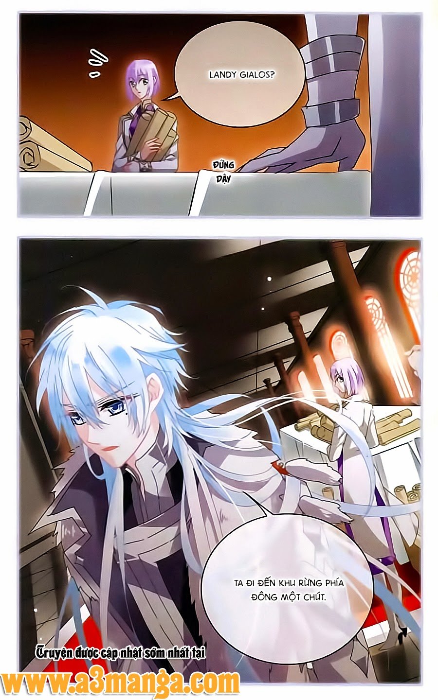 Câu Lạc Bộ Ngôi Sao Chap 122 - Next Chap 123