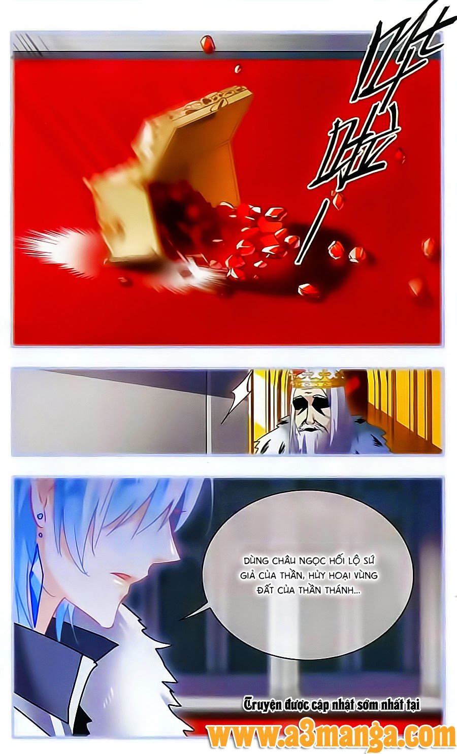 Câu Lạc Bộ Ngôi Sao Chap 122 - Next Chap 123
