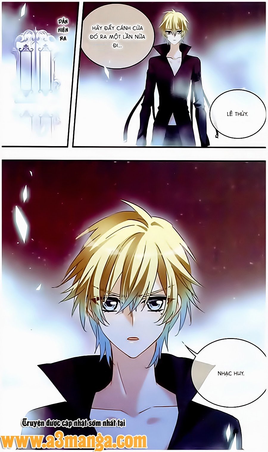Câu Lạc Bộ Ngôi Sao Chap 123 - Next Chap 124