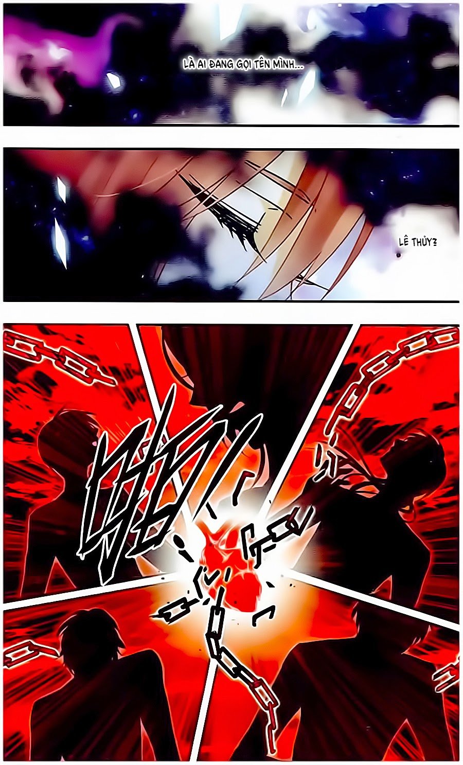 Câu Lạc Bộ Ngôi Sao Chap 123 - Next Chap 124