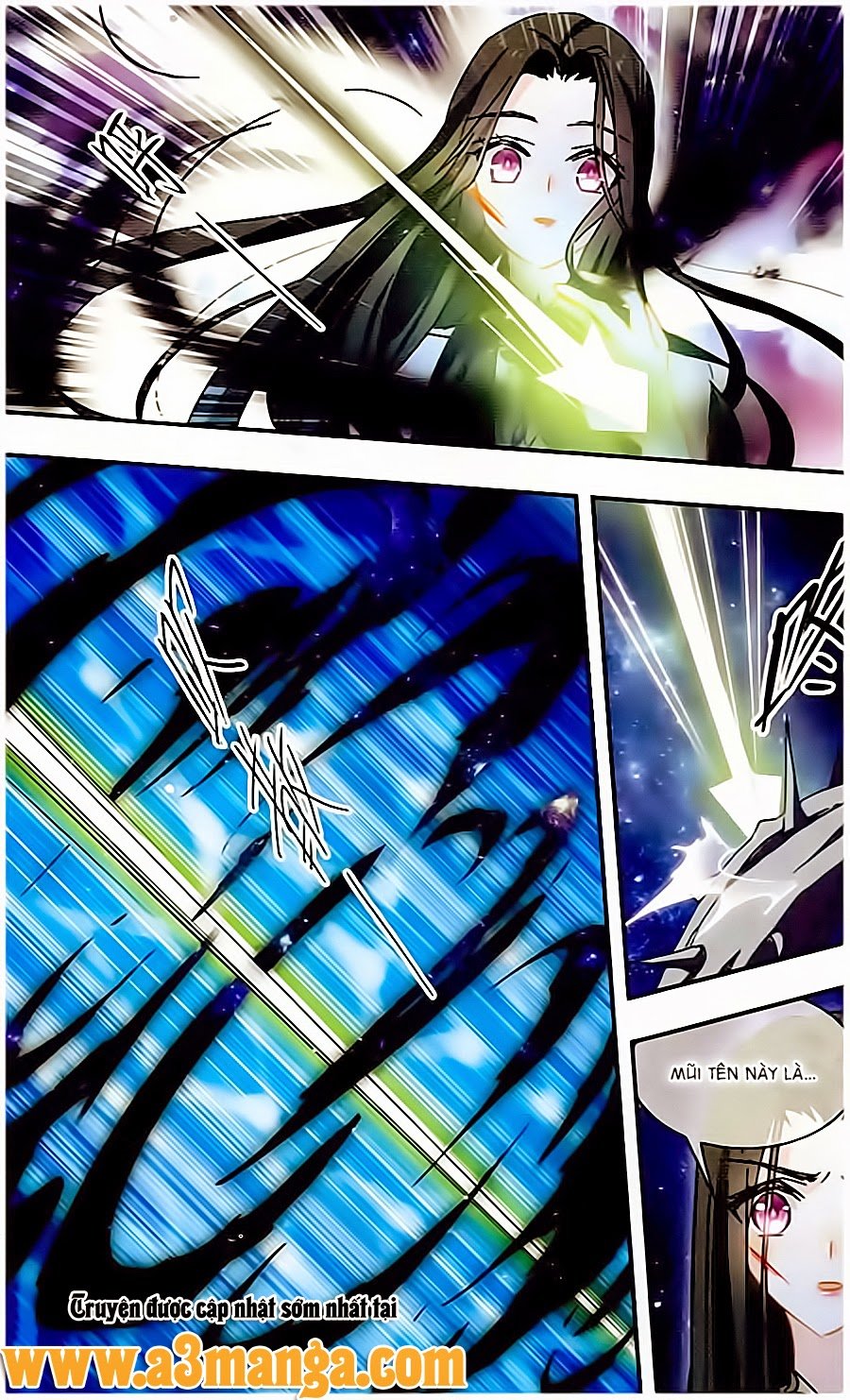 Câu Lạc Bộ Ngôi Sao Chap 123 - Next Chap 124