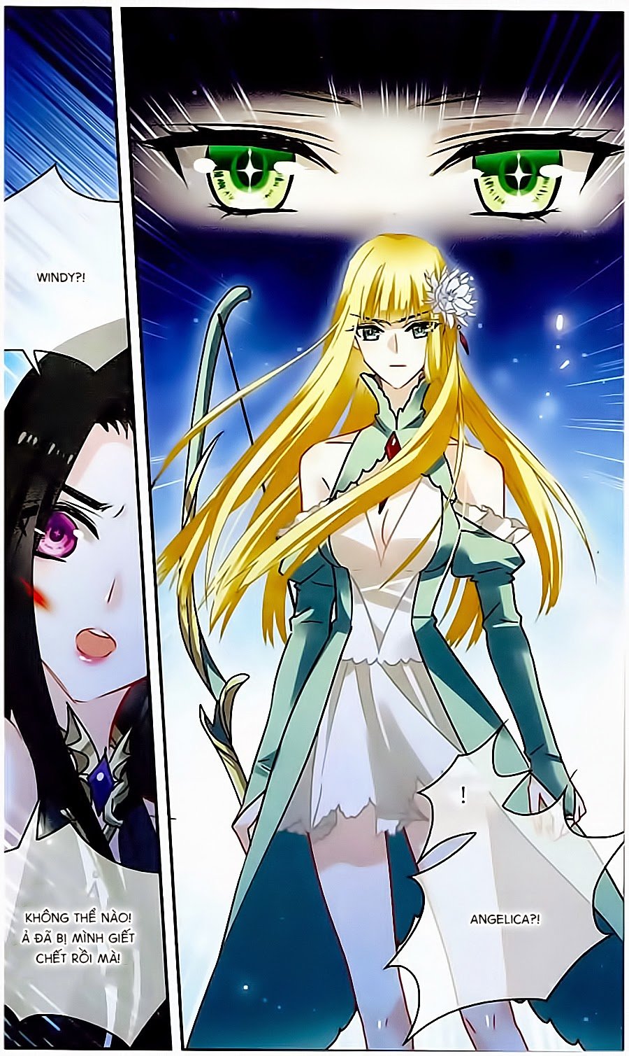Câu Lạc Bộ Ngôi Sao Chap 123 - Next Chap 124