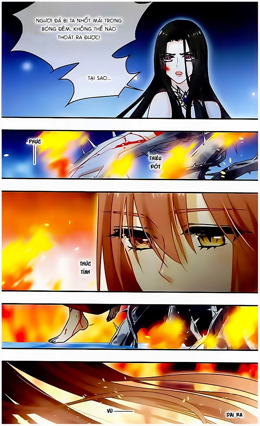 Câu Lạc Bộ Ngôi Sao Chap 123 - Next Chap 124