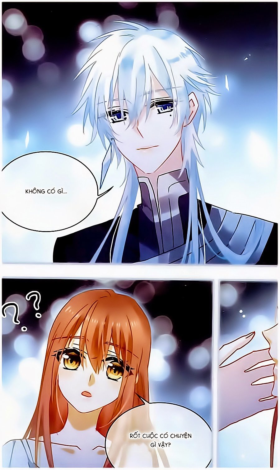 Câu Lạc Bộ Ngôi Sao Chap 123 - Next Chap 124