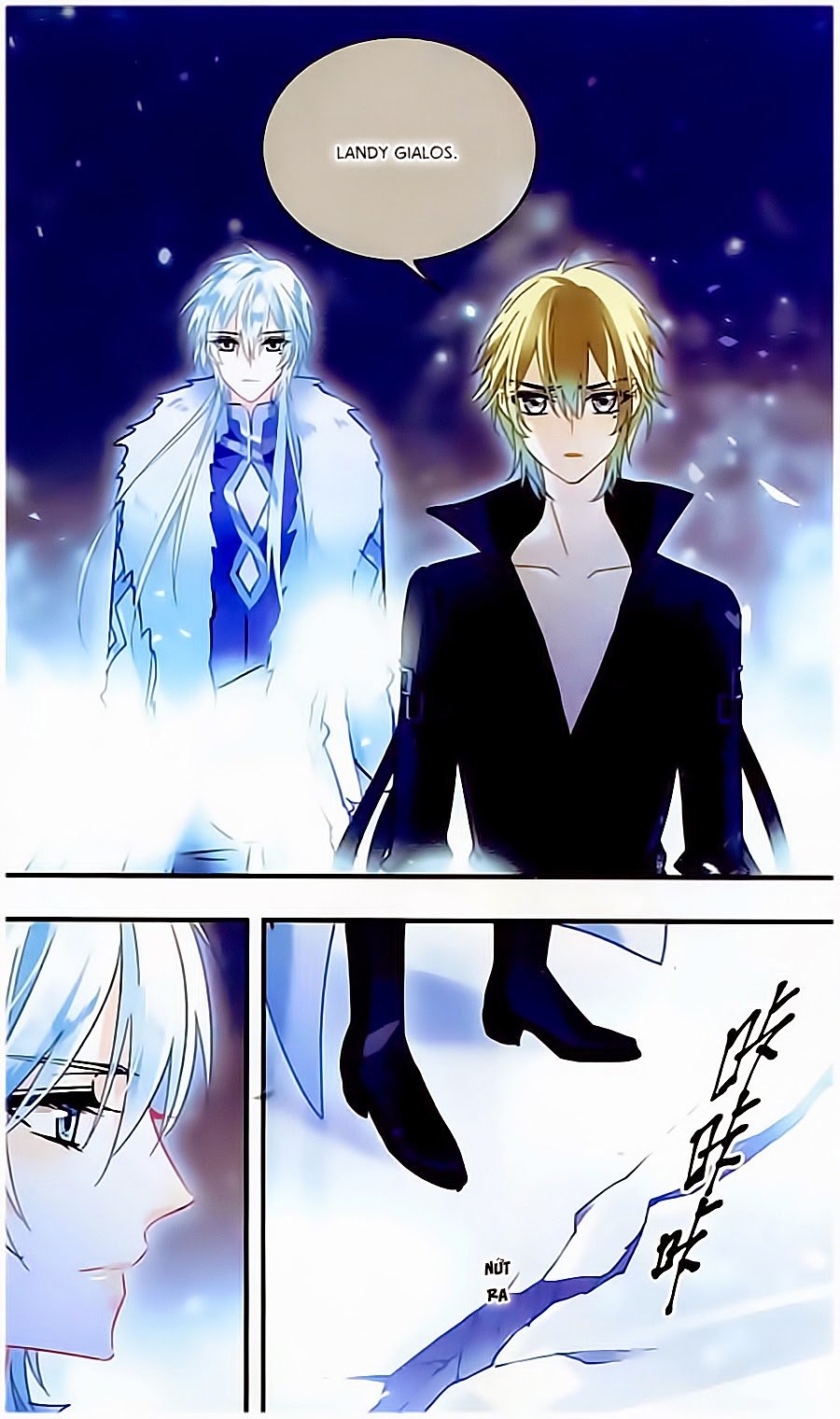 Câu Lạc Bộ Ngôi Sao Chap 123 - Next Chap 124