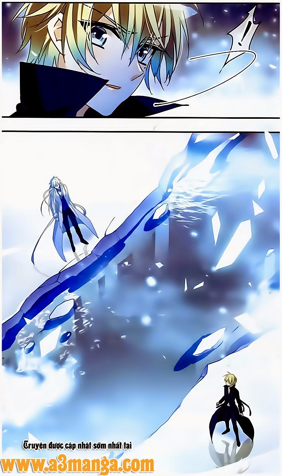 Câu Lạc Bộ Ngôi Sao Chap 123 - Next Chap 124