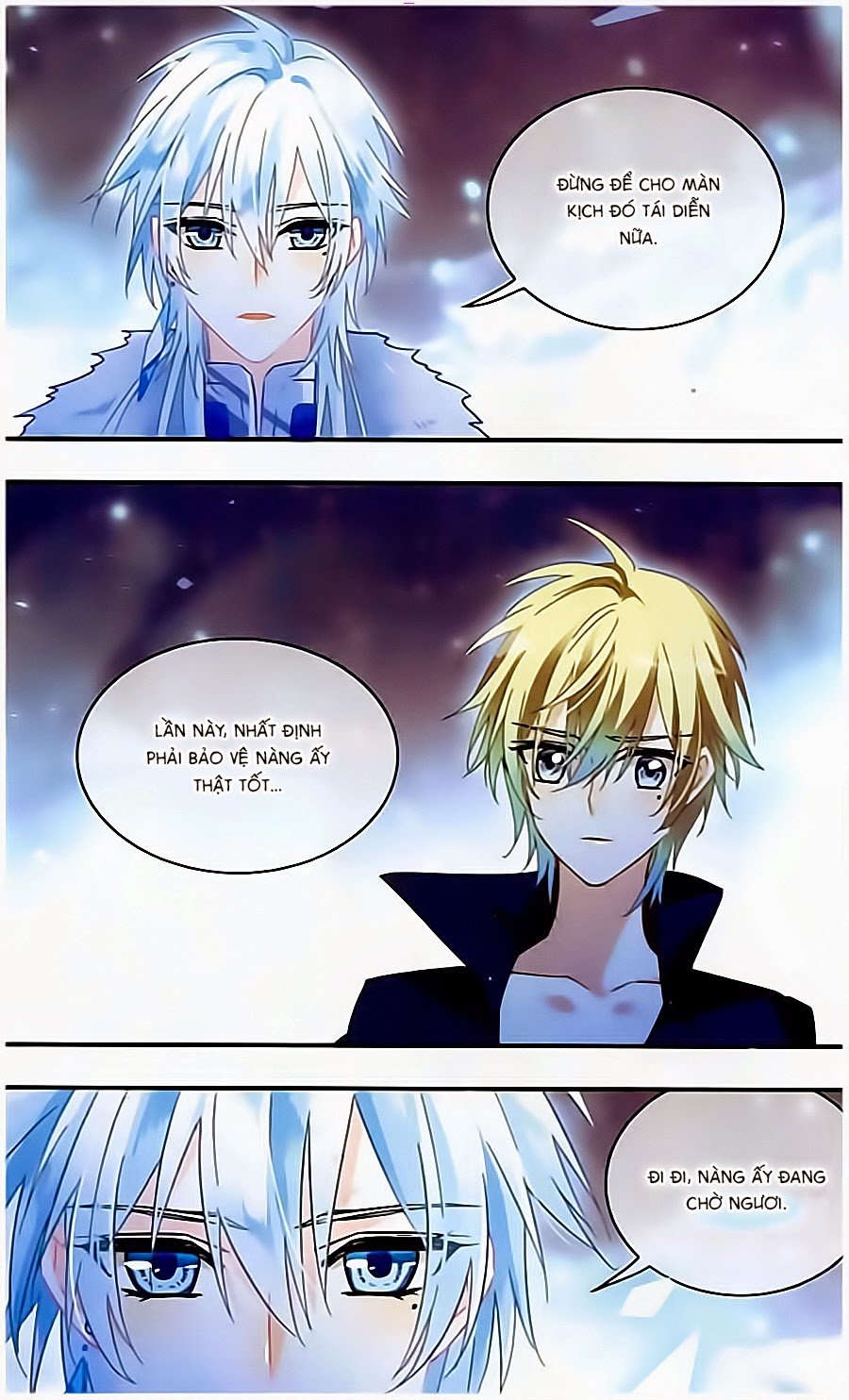 Câu Lạc Bộ Ngôi Sao Chap 123 - Next Chap 124