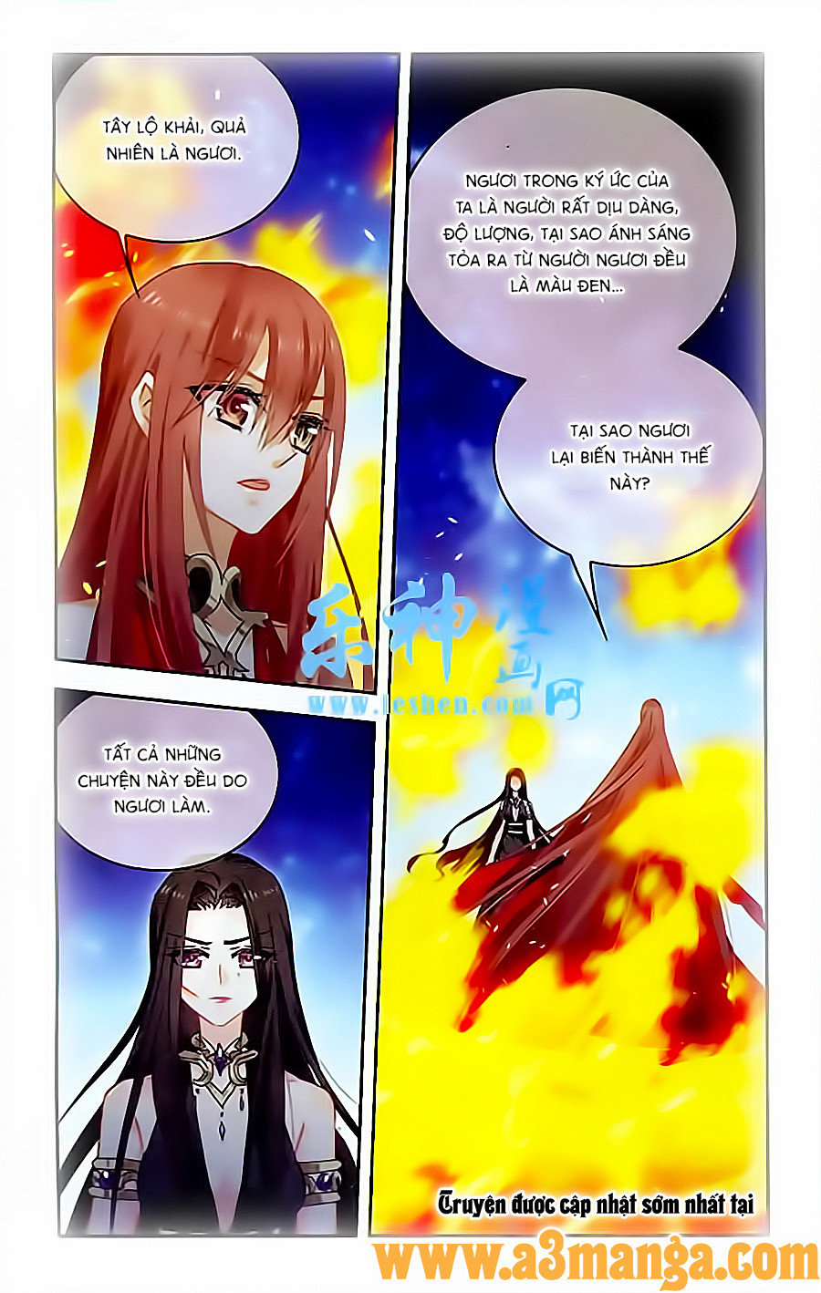 Câu Lạc Bộ Ngôi Sao Chap 124 - Next Chap 125
