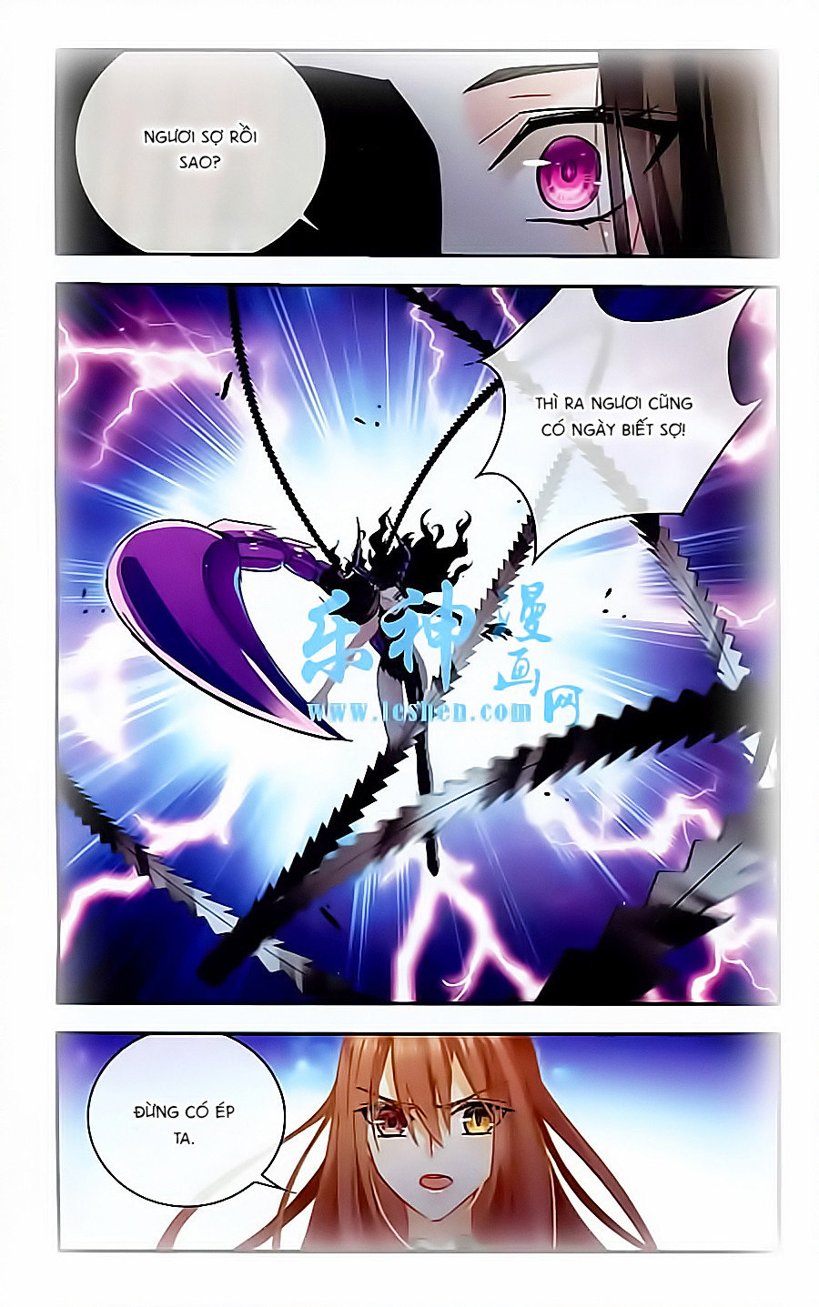 Câu Lạc Bộ Ngôi Sao Chap 124 - Next Chap 125