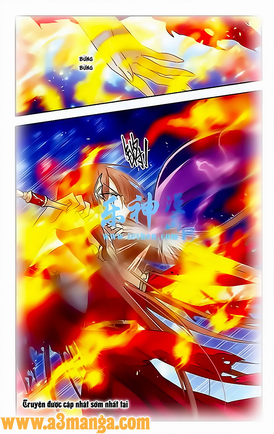 Câu Lạc Bộ Ngôi Sao Chap 124 - Next Chap 125