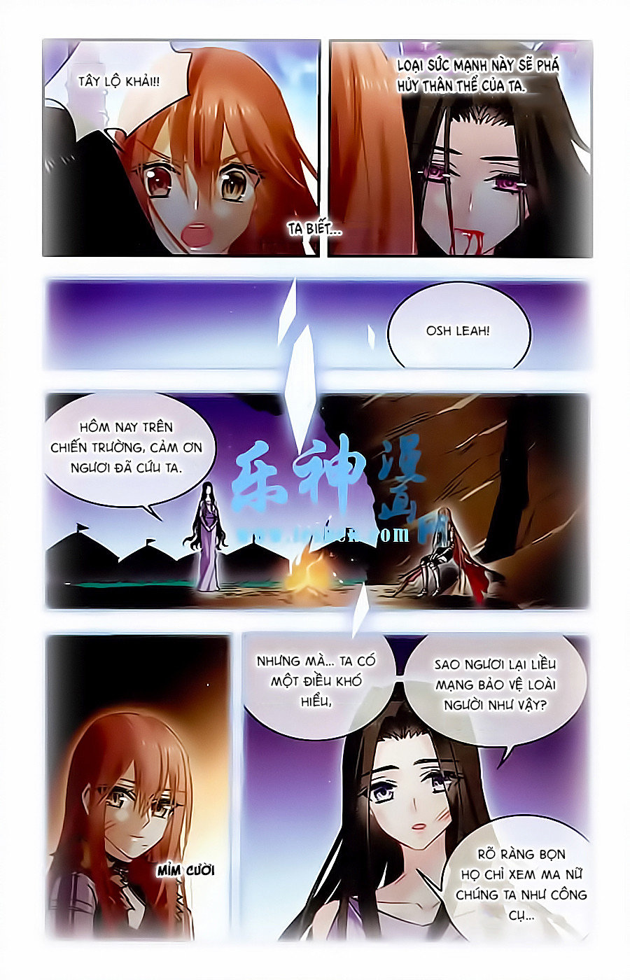 Câu Lạc Bộ Ngôi Sao Chap 124 - Next Chap 125