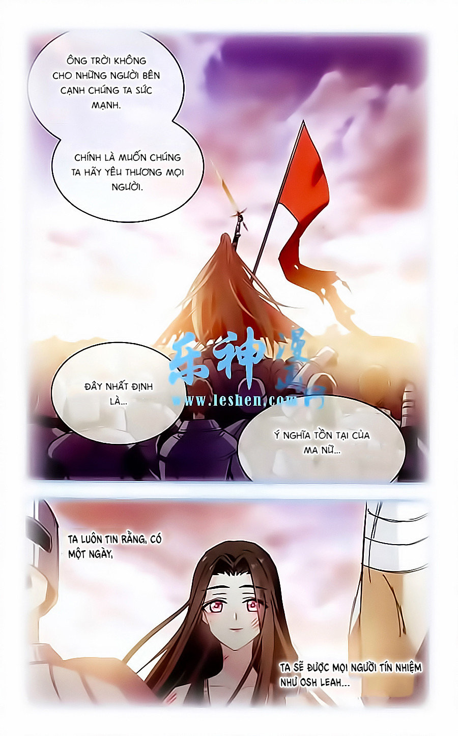 Câu Lạc Bộ Ngôi Sao Chap 124 - Next Chap 125